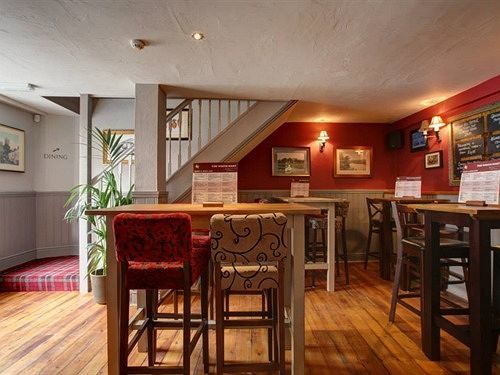 The White Hart Hotel Cullompton Bagian luar foto