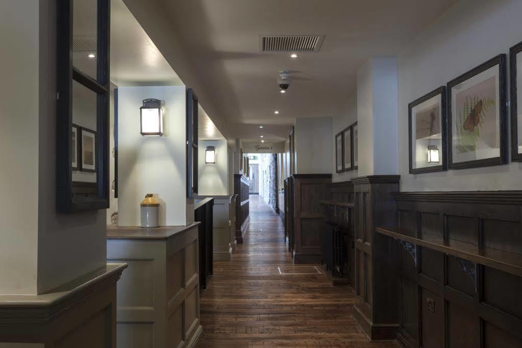 The White Hart Hotel Cullompton Bagian luar foto